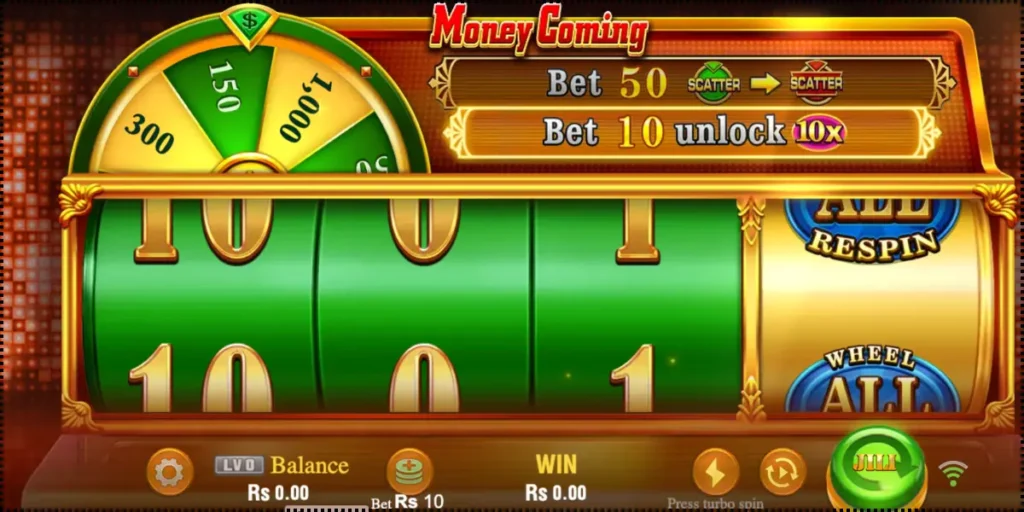 B9 Slot Game