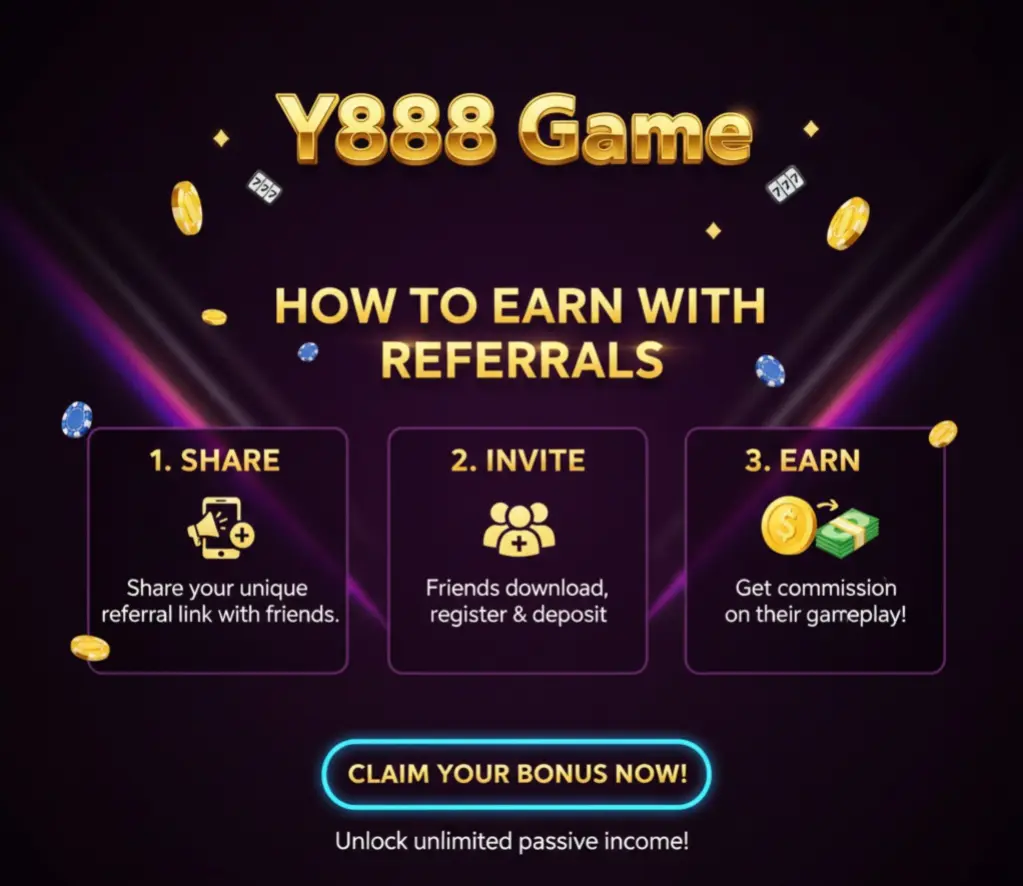 Y888 Game Download APK