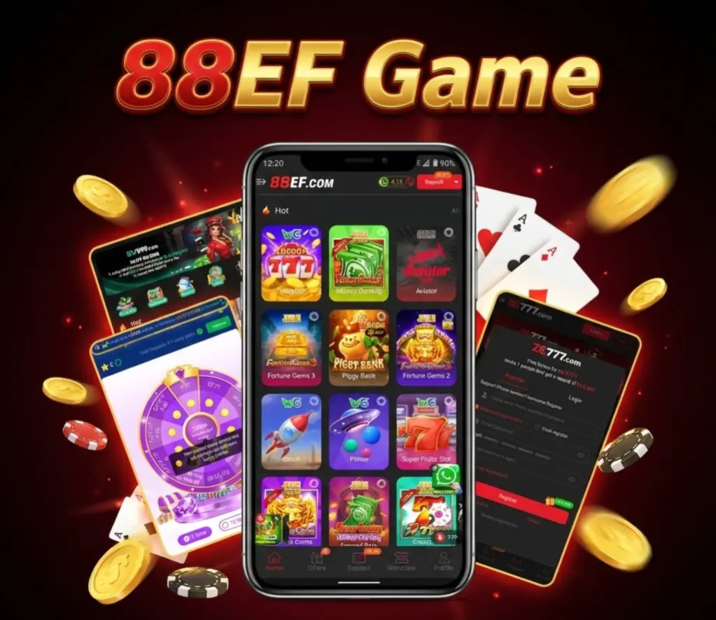 88EF Game Download APK