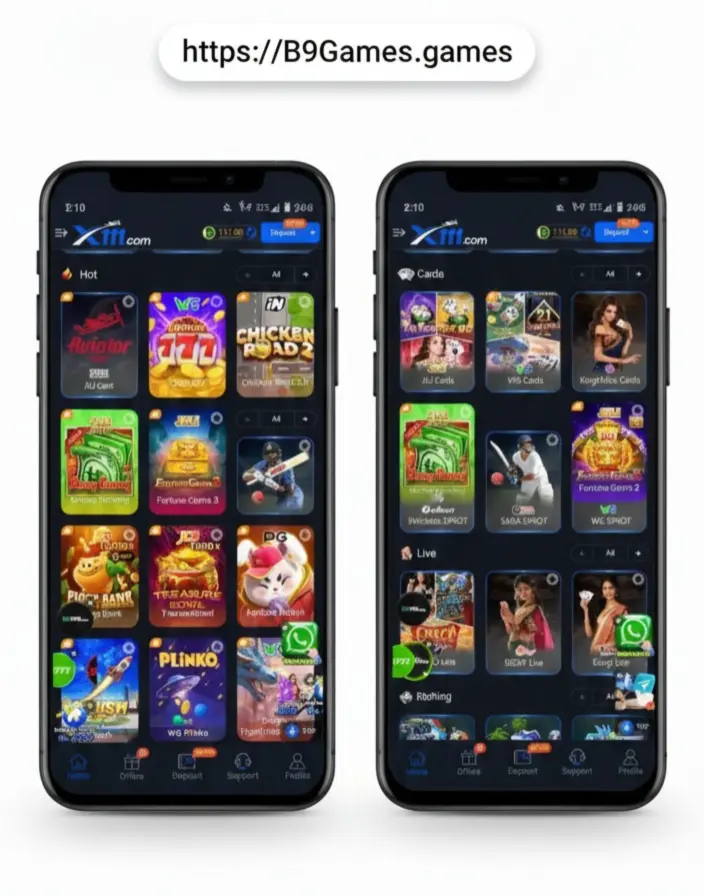 X111 Game Download APK 