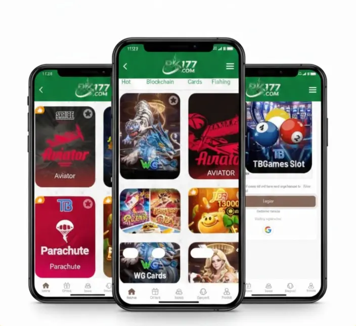 PK177 Game Download APK 