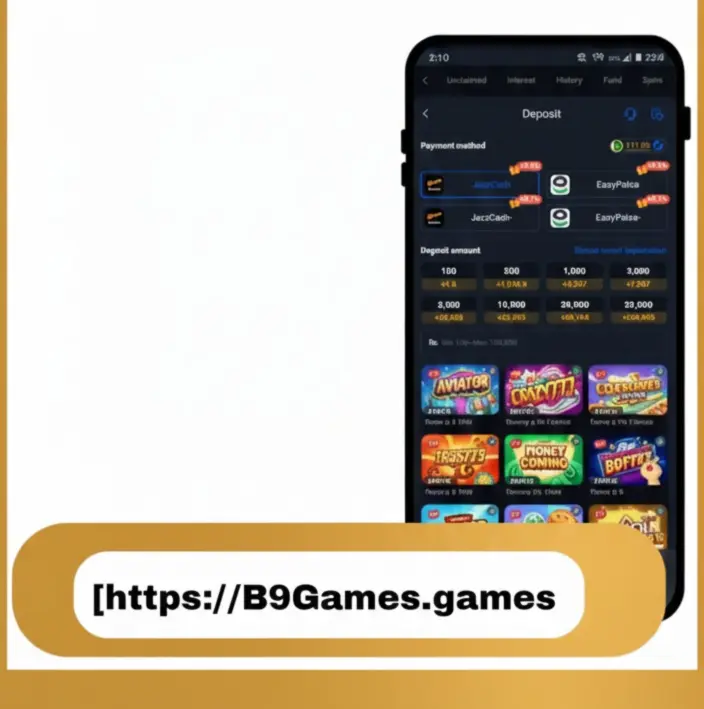 X111 Game Deposit and Withdraw
