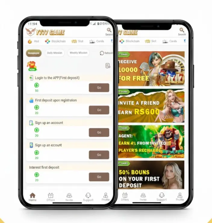 Y777 Game New Real Earning App?