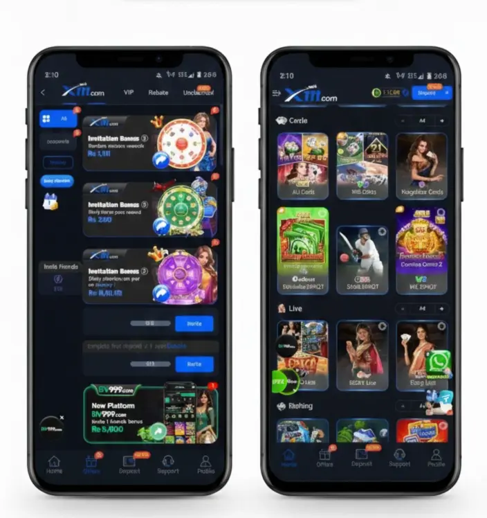  X111 Game New Earning App