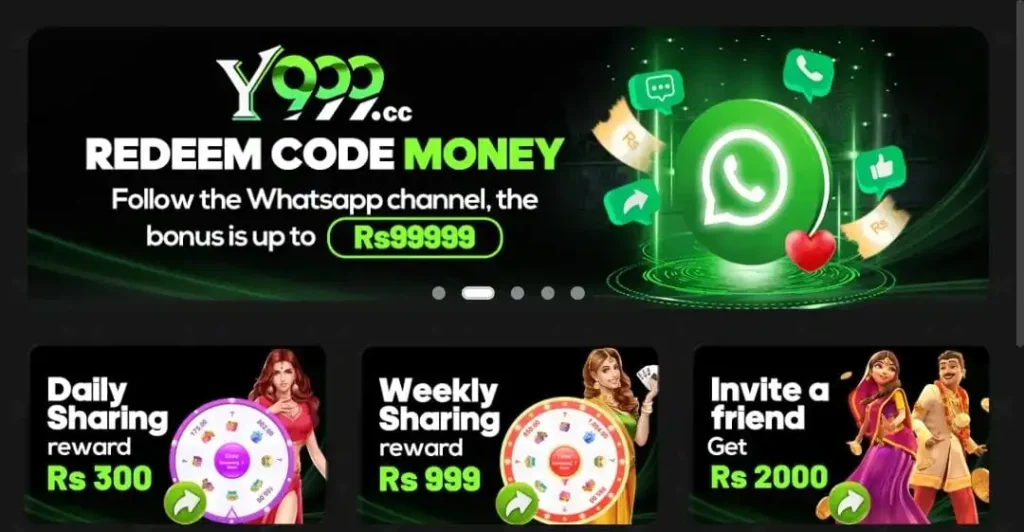 Y999 Game Download APK