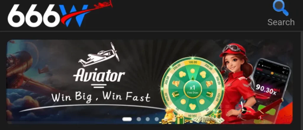 666W Game Download APK 