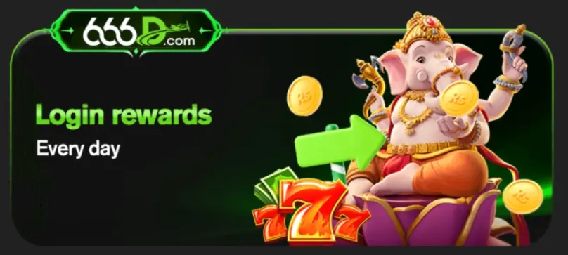 666D Game Login 
