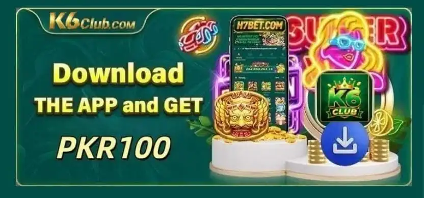 K6Club Game download app