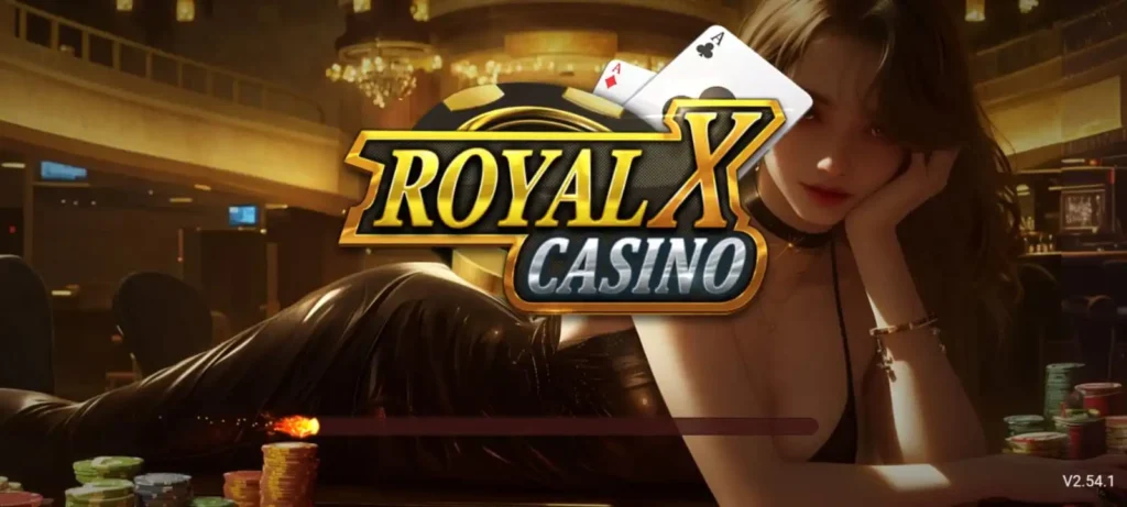 Royal x casino Game Download Apk