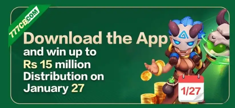 777CB Game free for android