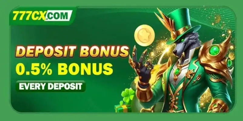 777CX Game Deposit & Withdraw Money