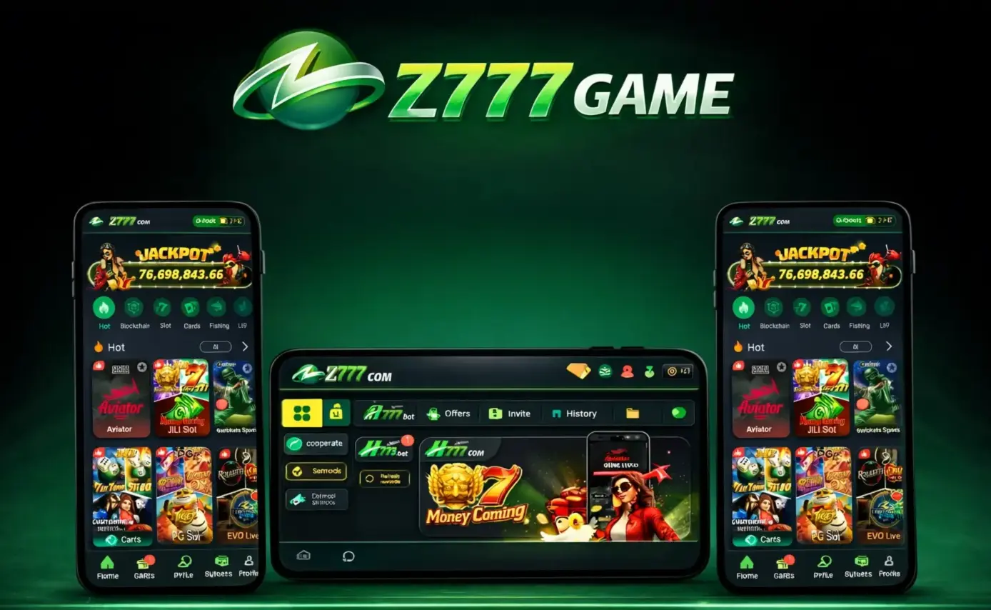 Z777 Game Download Apk New Earning App 2026