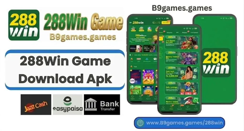 288Win Game Download 
