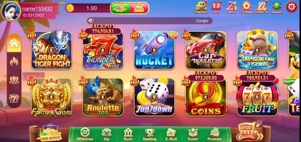 Wa777 Game Download APK new earning app