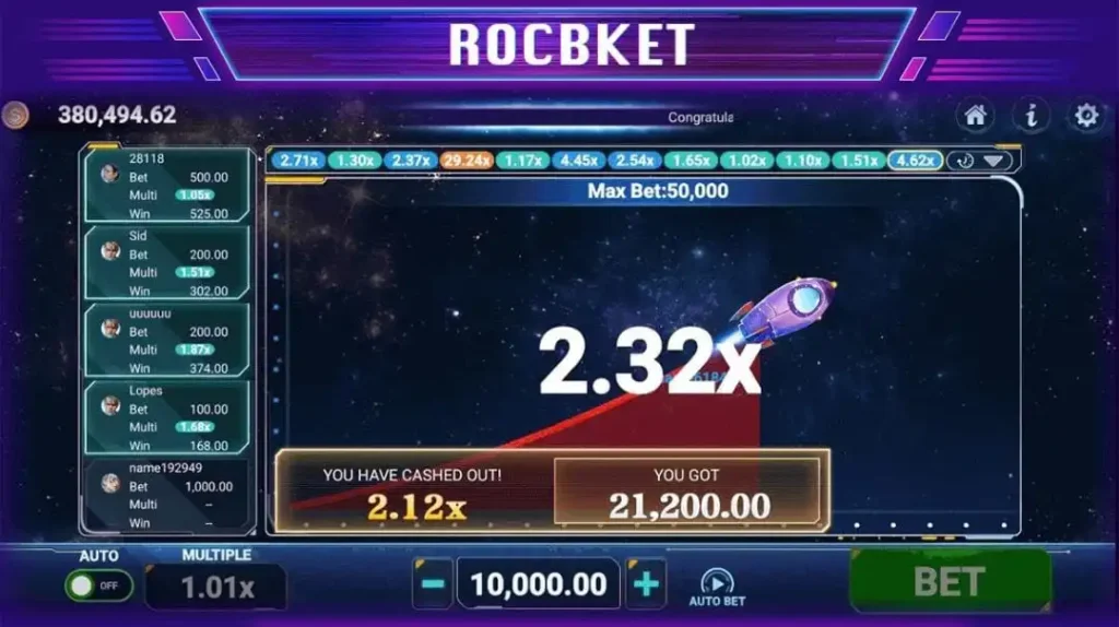 Wa777 Game best earning app