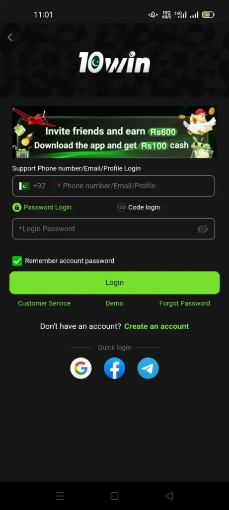 10Win Game Login an Account