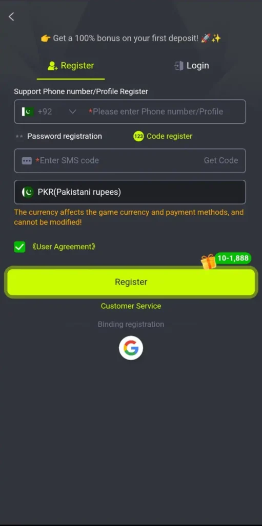 8JJBet Game Download apk login