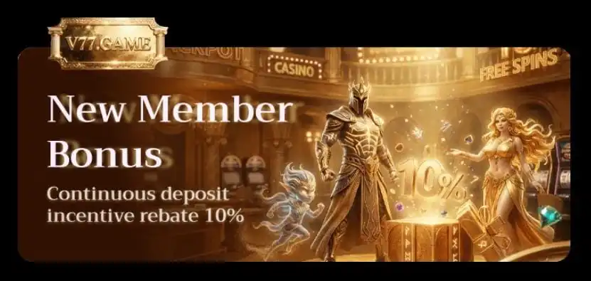 Download V77 Game is best online earning app