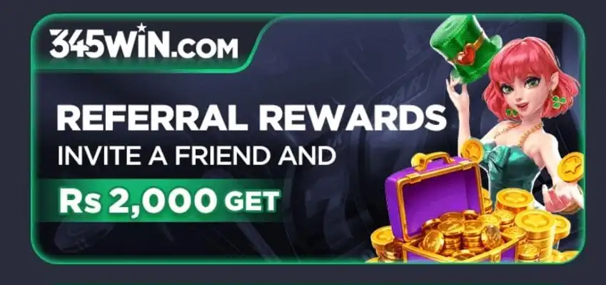 345Win Game Download Apk referral system