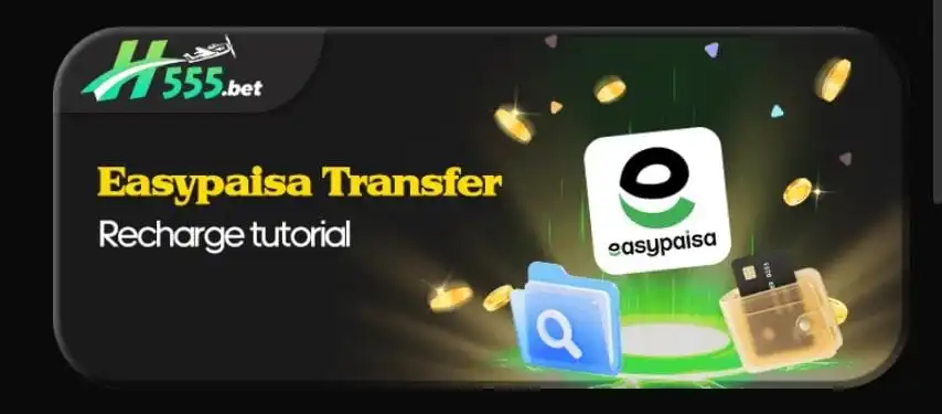 H555 Game deposit and withdrawal money  