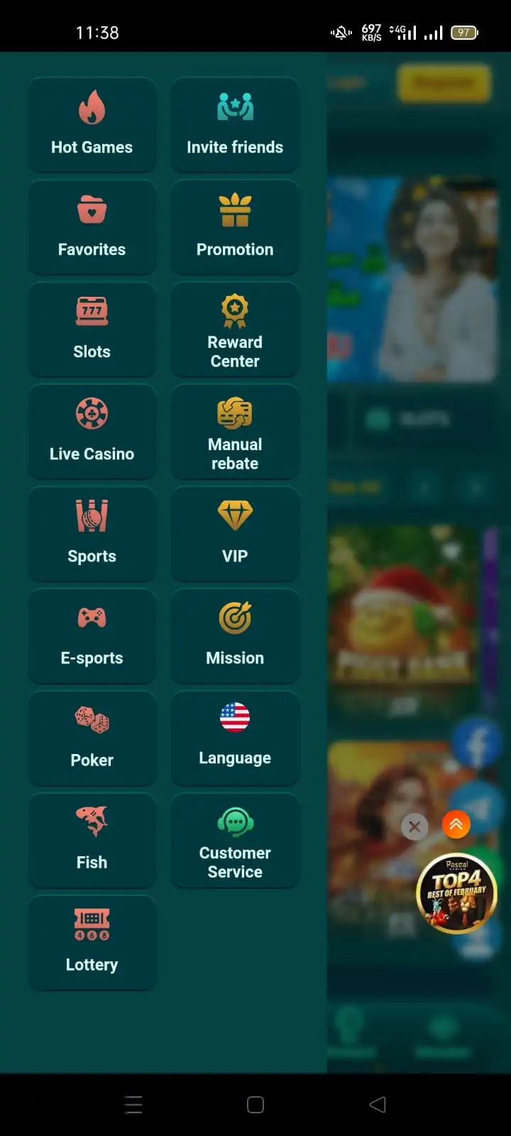 BN55 Game Download Apk