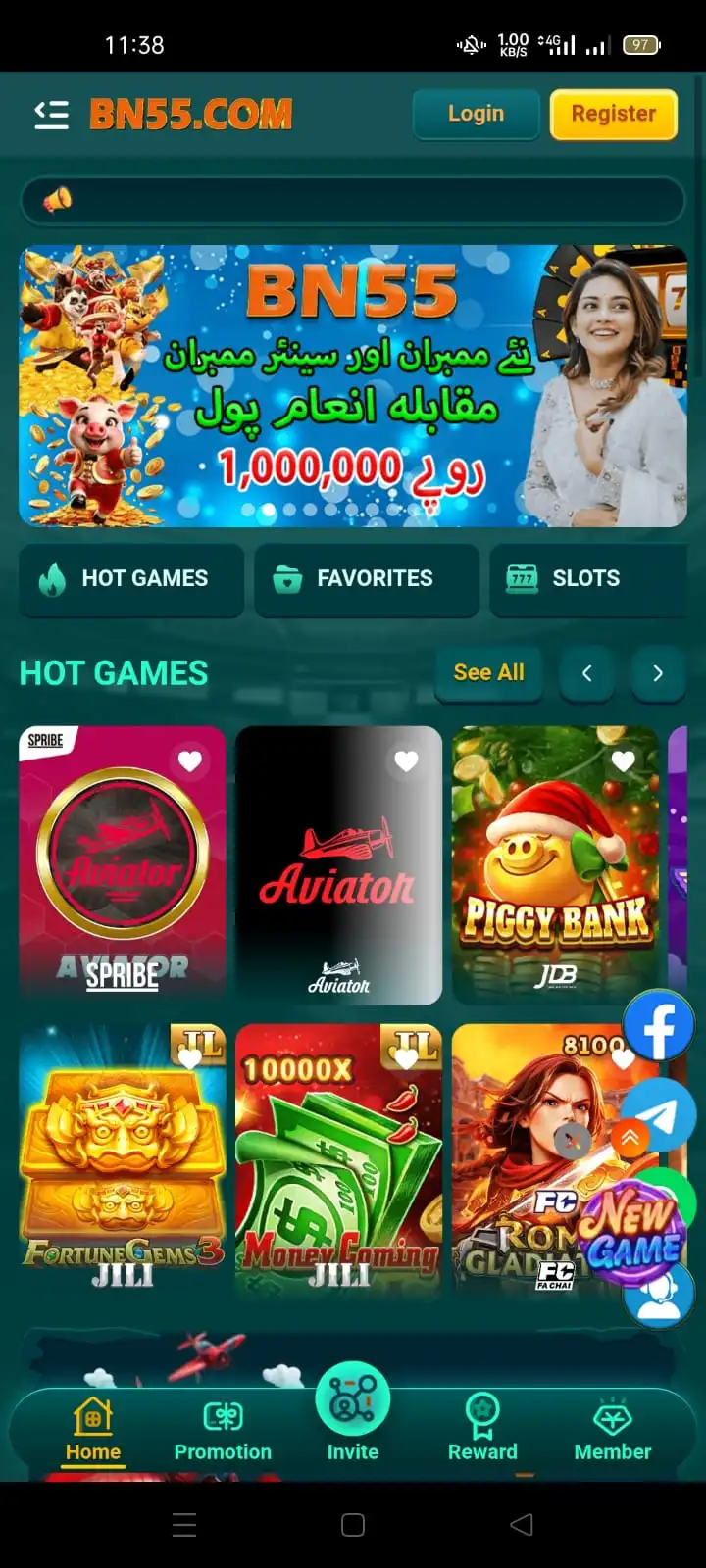 BN55 Game Download Apk 