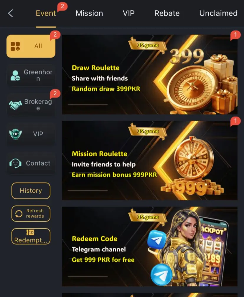 3S Game Download Apk 