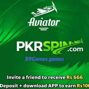 PKR Spin Game Download APK