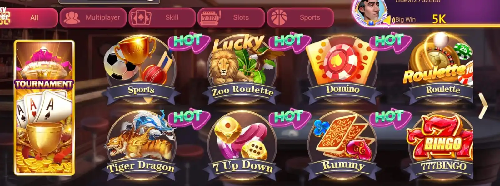 3Patti blue Game Download Apk Latest Version V1.2 For Free