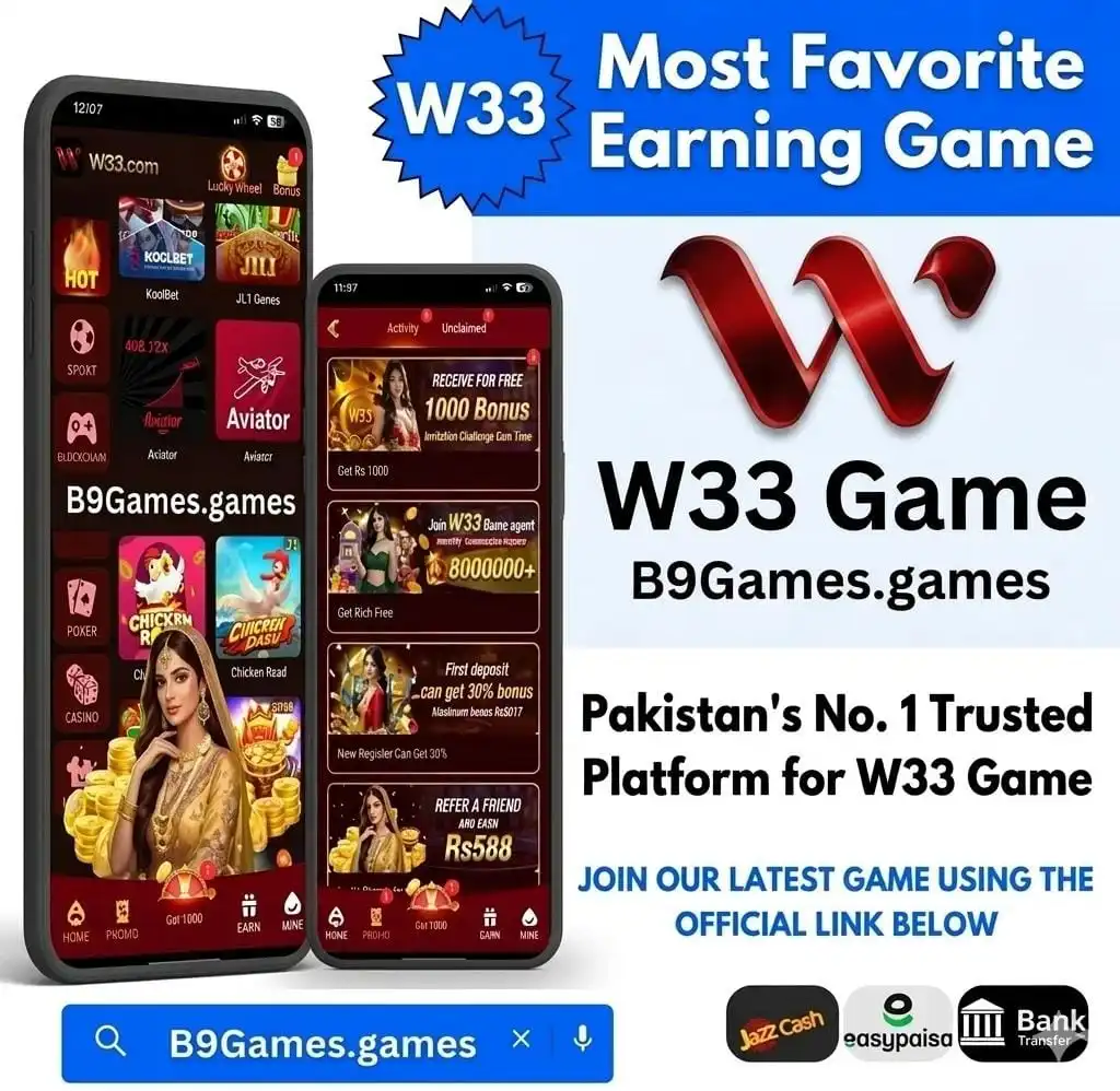 W33 Game Download Apk