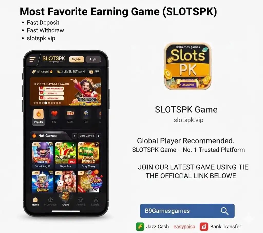 Slots PK Game Download Apk