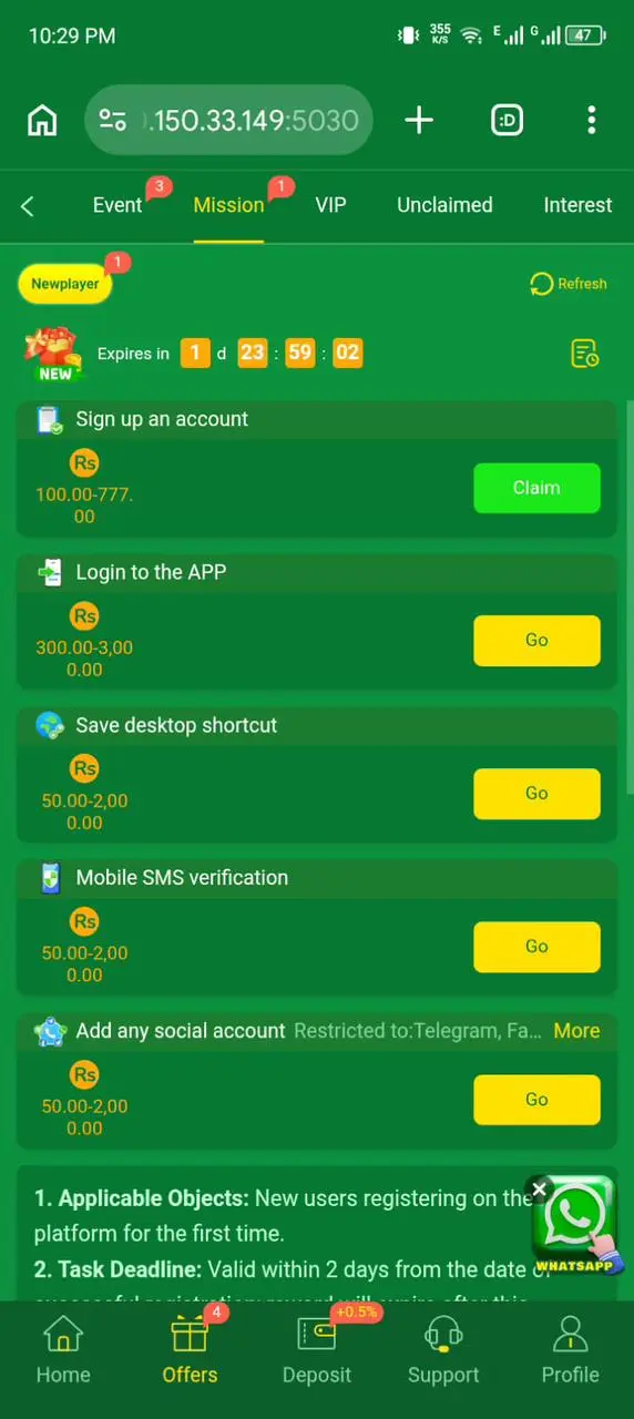 877Bet Game Download Apk