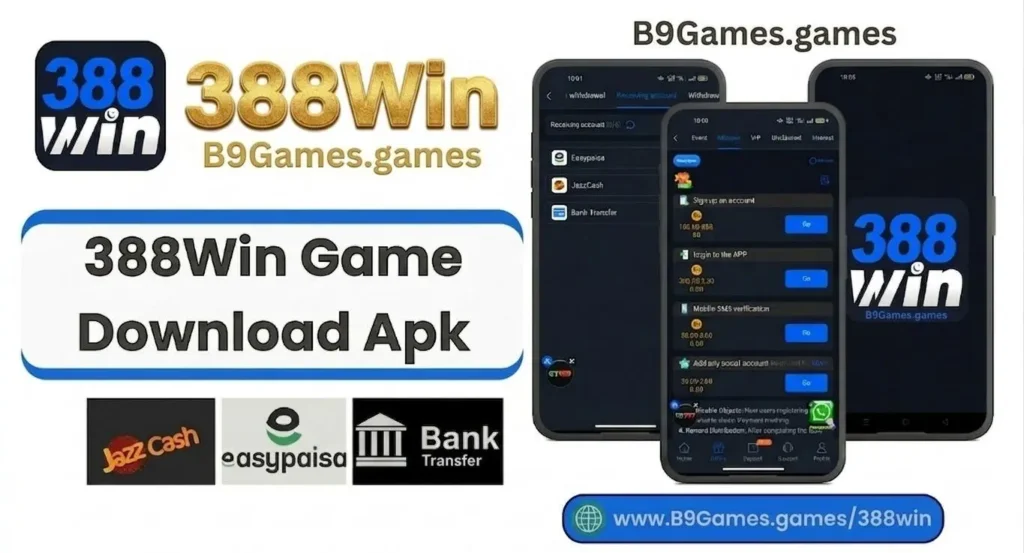 388Win Game Download Apk Free For Android 