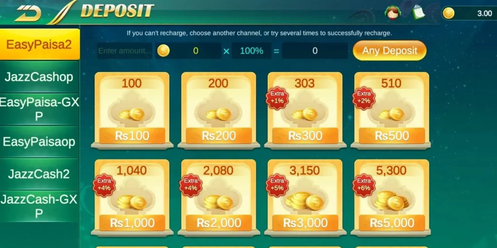 Kkkpk game deposit and withdrawal money