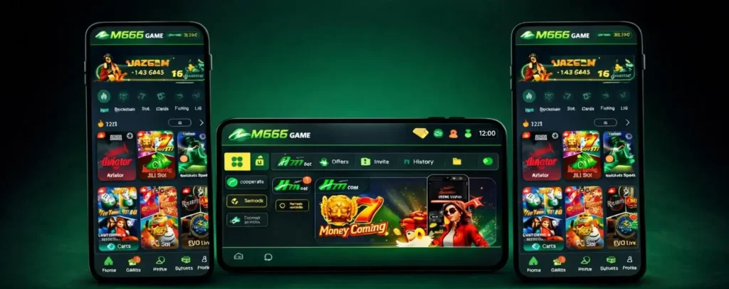 M666 Game Download APK