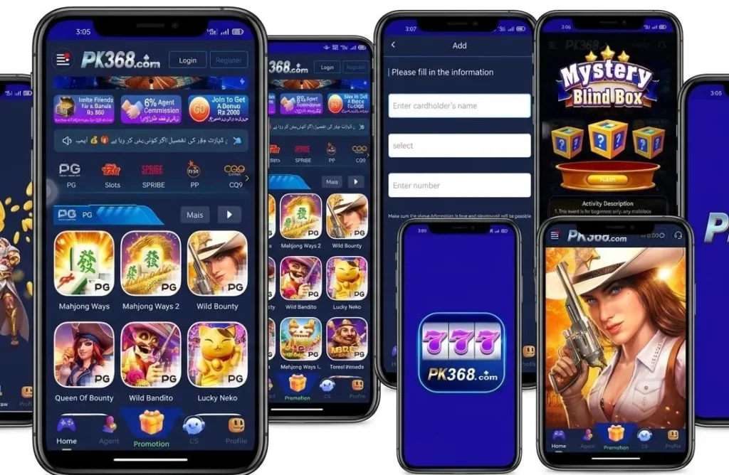 PK368 Game Download Apk Free For Android and iOS 