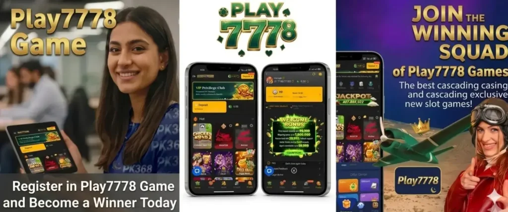 Play7778 Game Download Apk Latest Version for Android & iOS