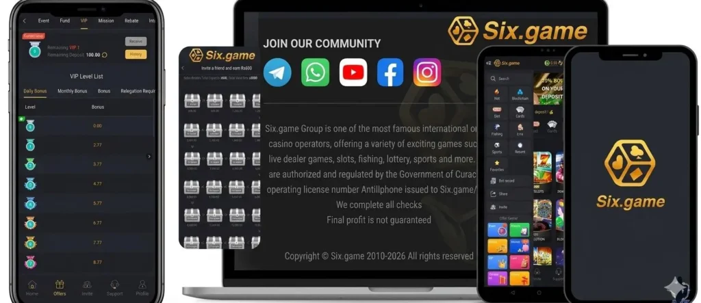 Six Game Download Apk Free For Android 