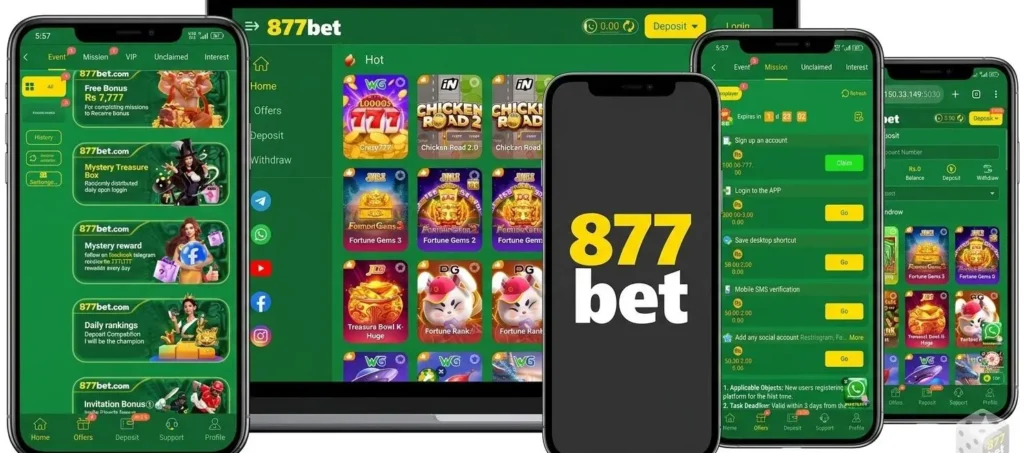 877bet Game Download Apk