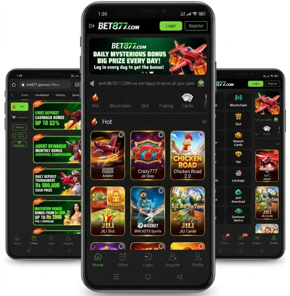 Bet 877 Game Download Apk