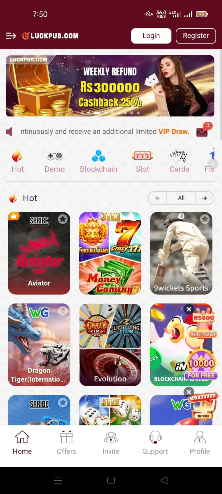 Luckpub Game Download