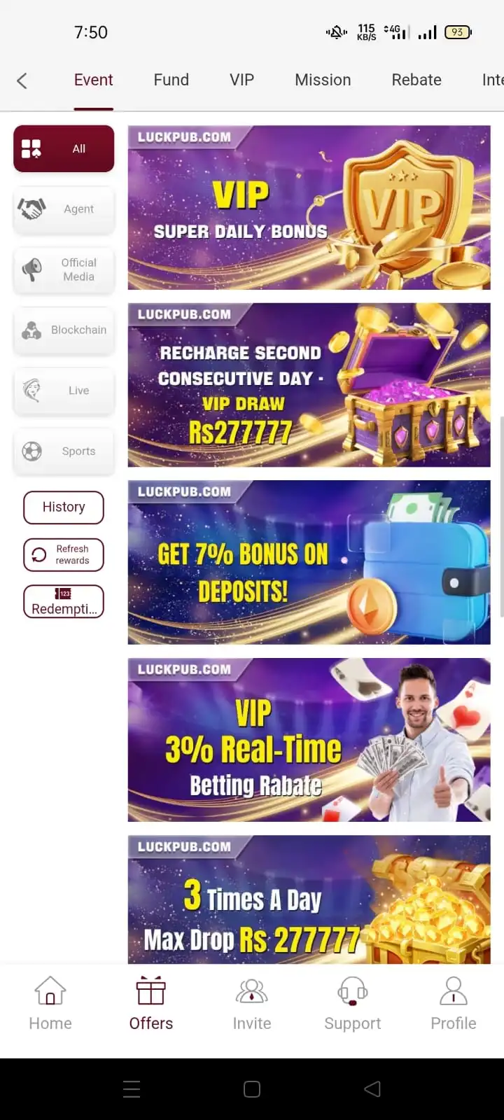 Luckpub Game Download Apk Real Earning App