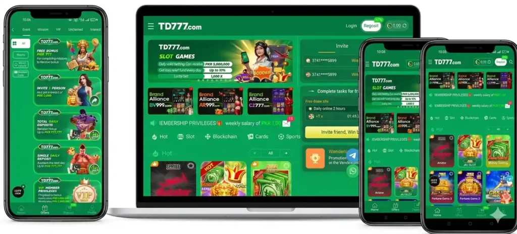 TD777 Game Download Apk