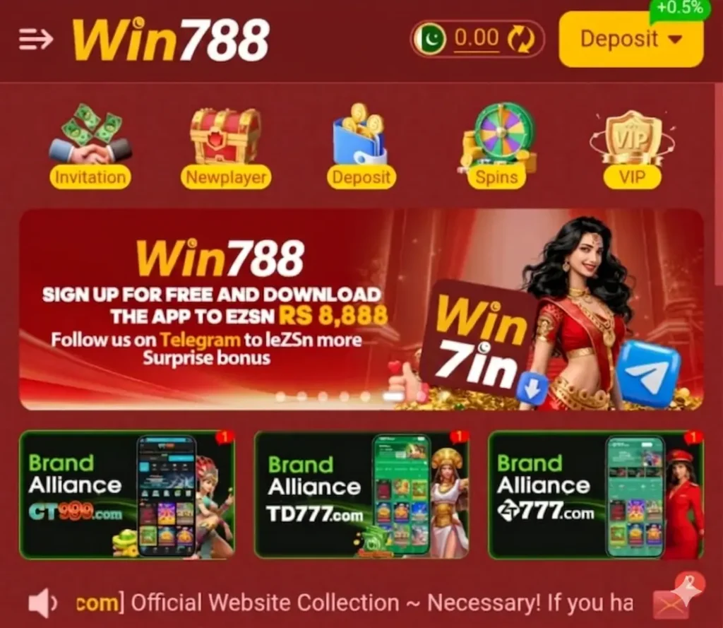 Win788 Game Download Apk