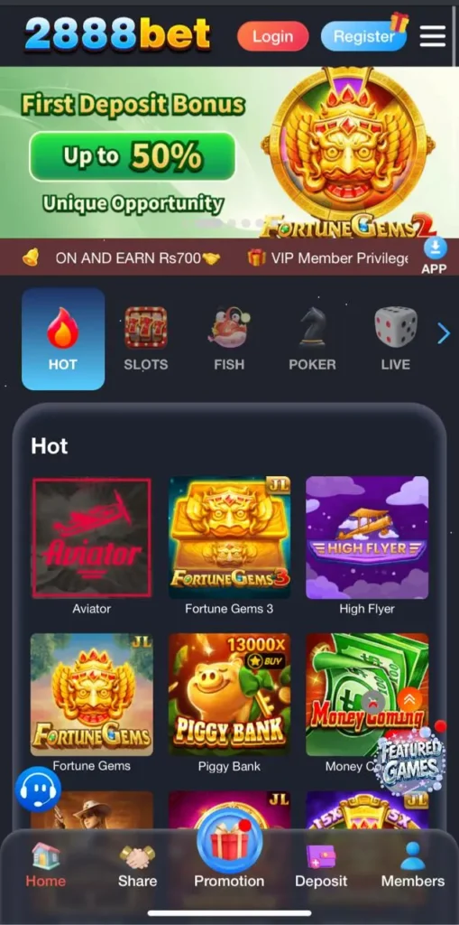 2888Bet Game Download Apk