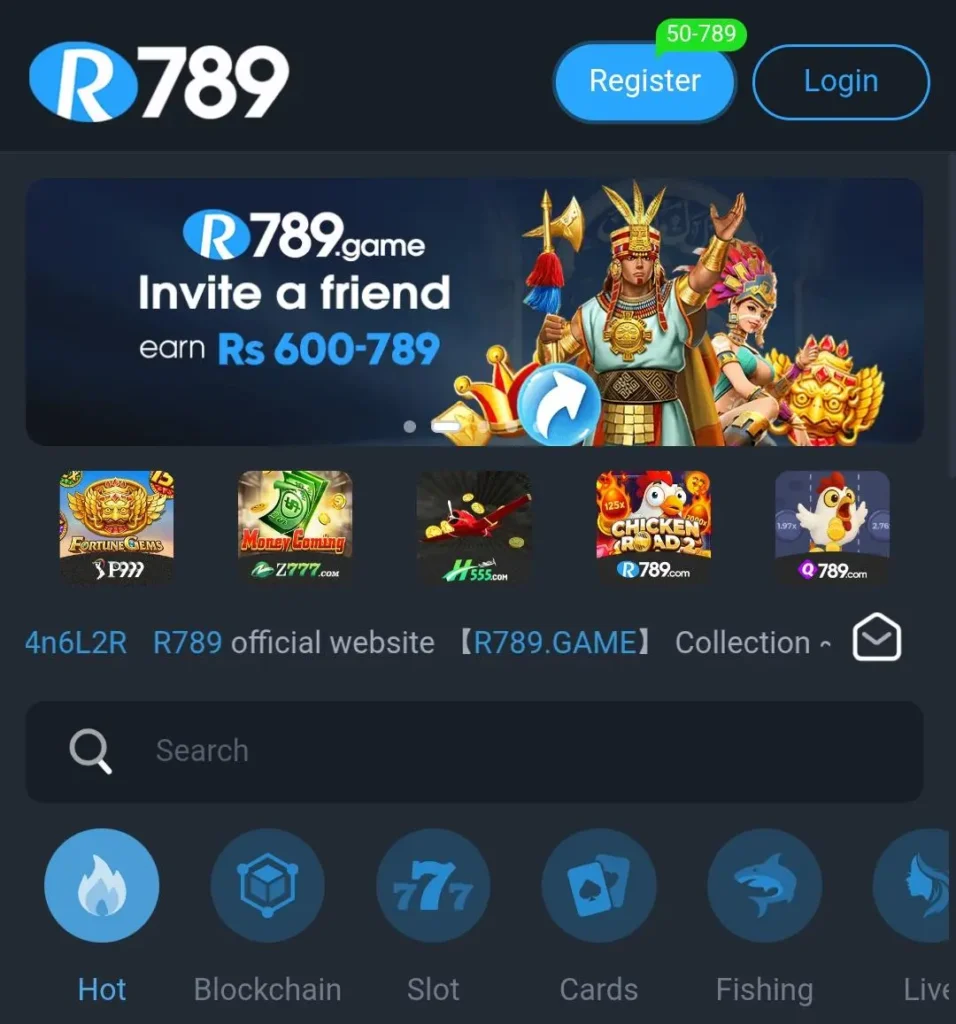 R786 Game Download Apk