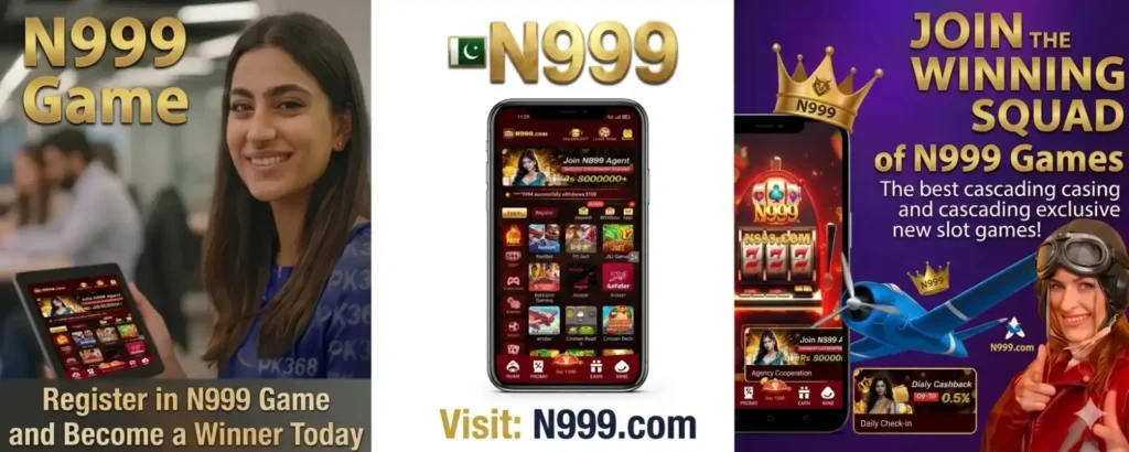 N999 Game Download Apk