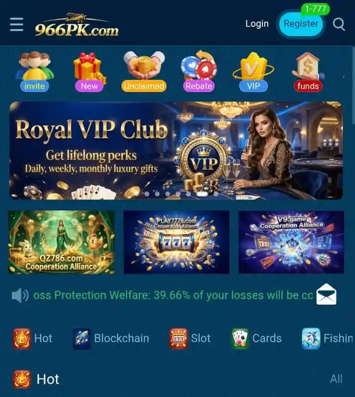 966PK Game Download Apk