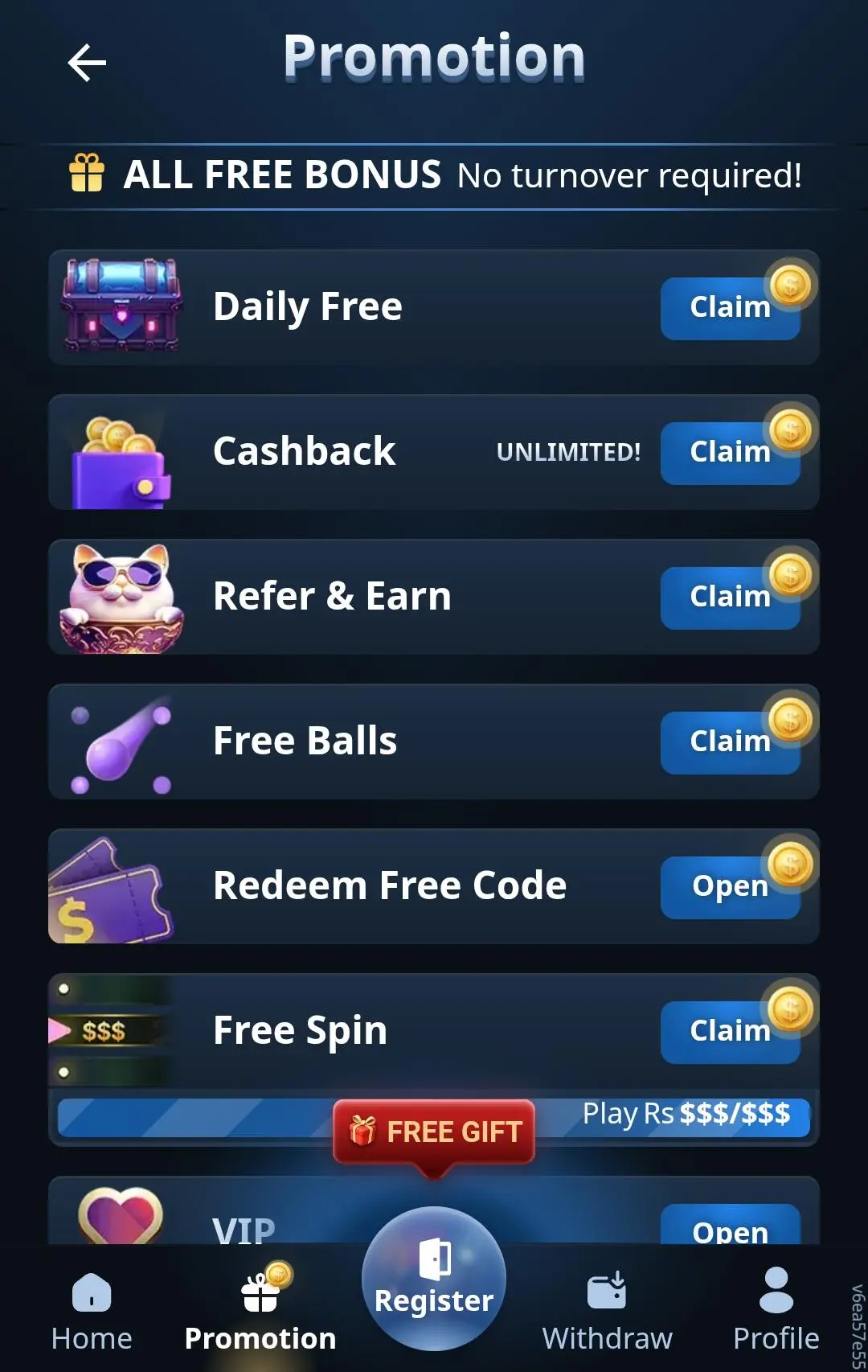 CashPk Game Download Apk