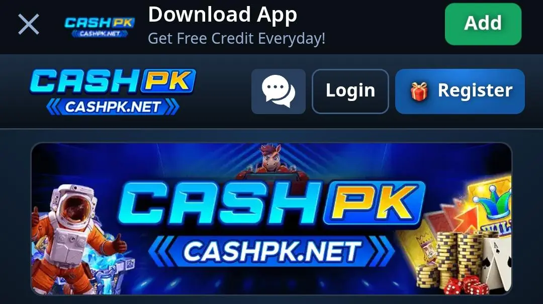 CashPk Game Download Apk